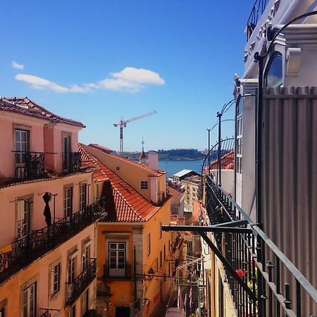 Light Of Lisbon Apartments II Exterior foto