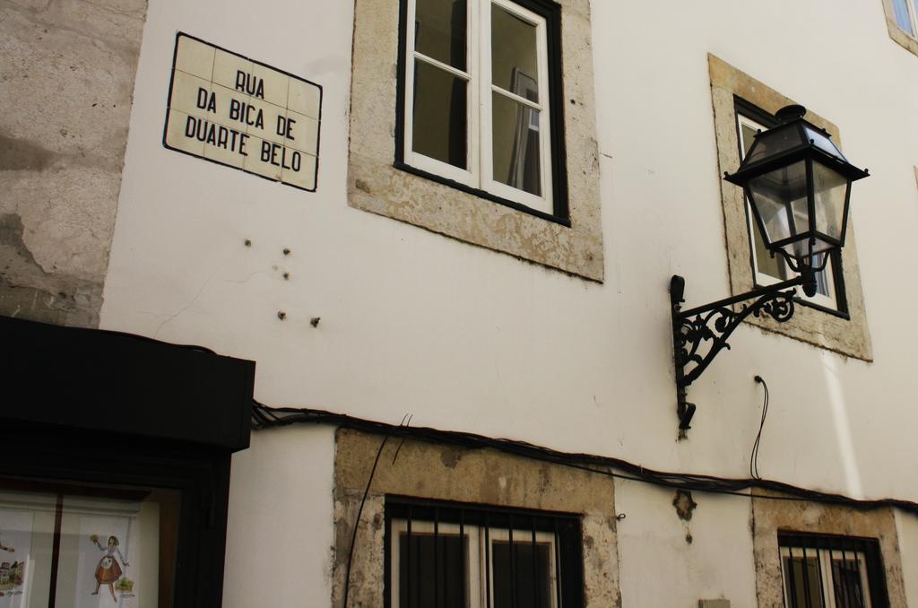 Light Of Lisbon Apartments II Exterior foto