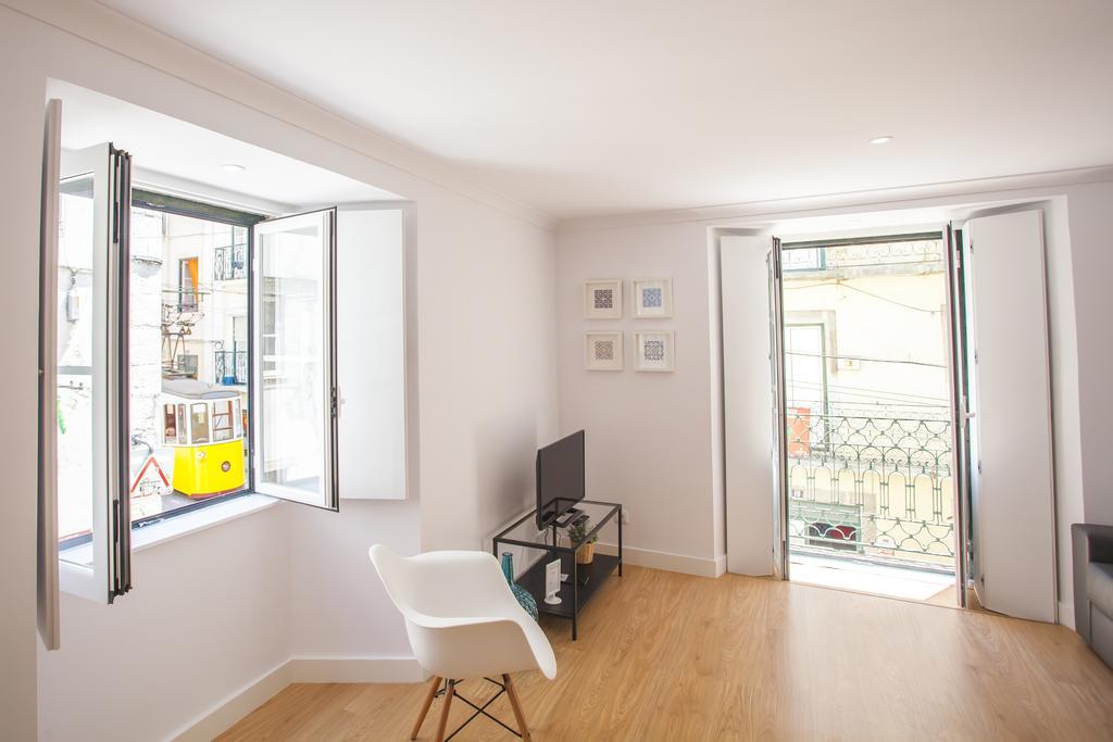 Light Of Lisbon Apartments II Exterior foto