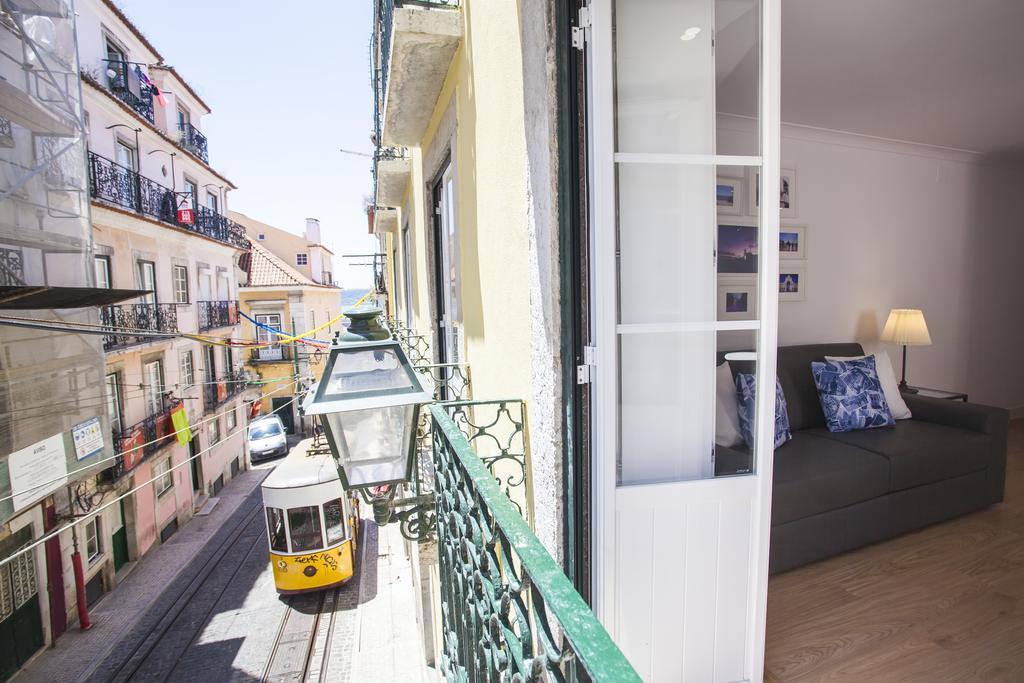 Light Of Lisbon Apartments II Exterior foto