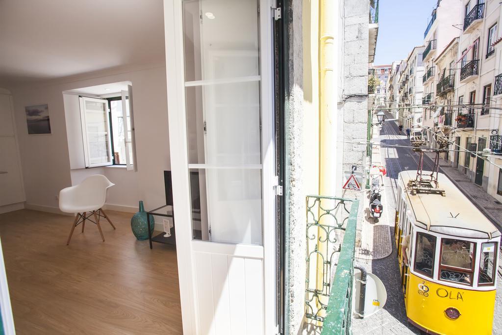 Light Of Lisbon Apartments II Exterior foto